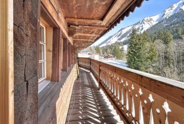 Chalet individuel de 5.5 pièces avec annexe à La Collombaz