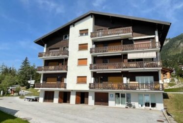 Attique | Vue panoramique sur les Alpes