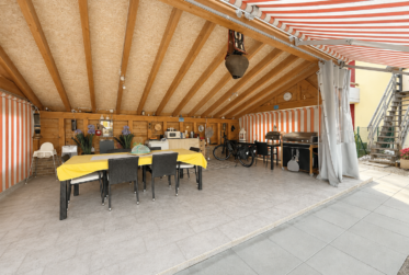 Petit immeuble villageois de 2 logements