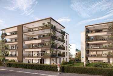 La Résidence du Bois de Sautaux | 3.5 pièces
