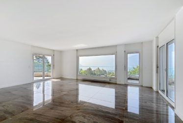 Vue magistrale sur le lac Léman | Blonay