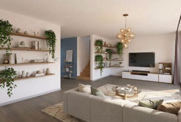 Villas neuves | Vue Panoramique