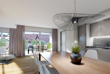 Dernier rez-de-jardin | Centre Saint-Légier