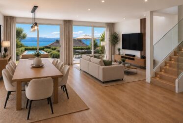 ATLANTIS | 4 villas individuelles d’exception | Chamby-Montreux