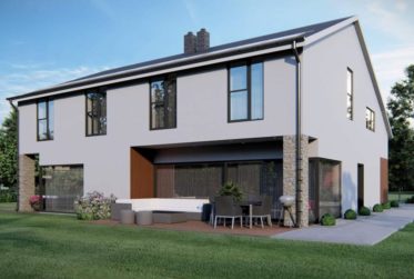 Villa | Travaux en cours