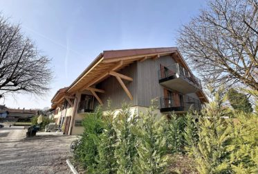 Duplex neuf de haut standing | Le Ranch de Fey