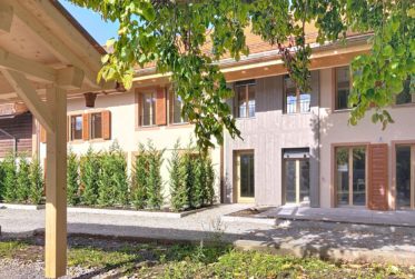 Le Ranch de Fey | Triplex neuf