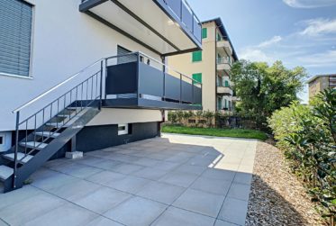 Rez supérieur | jardin | terrasse | Local vélo électrique