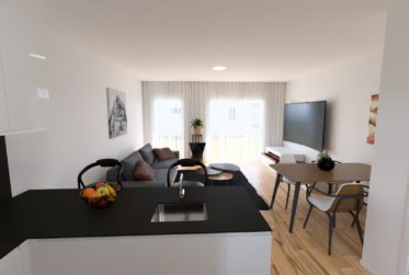 Immeuble | 3 appartements