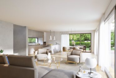 Dernière villa disponible | Centre Rennaz