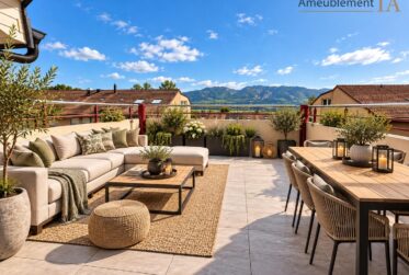 Grand 3.5 pièces en attique | Terrasse | Yverdon