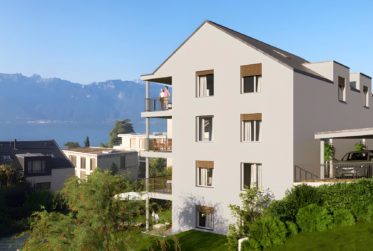 4,5 pièces | Vue Imprenable | Jongny