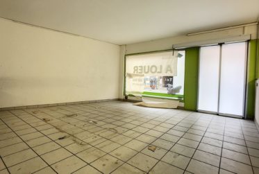 Locaux commerciaux à réaffecter | Lucens