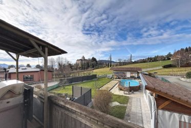 Maison villageoise | 2 logements | Blonay Centre