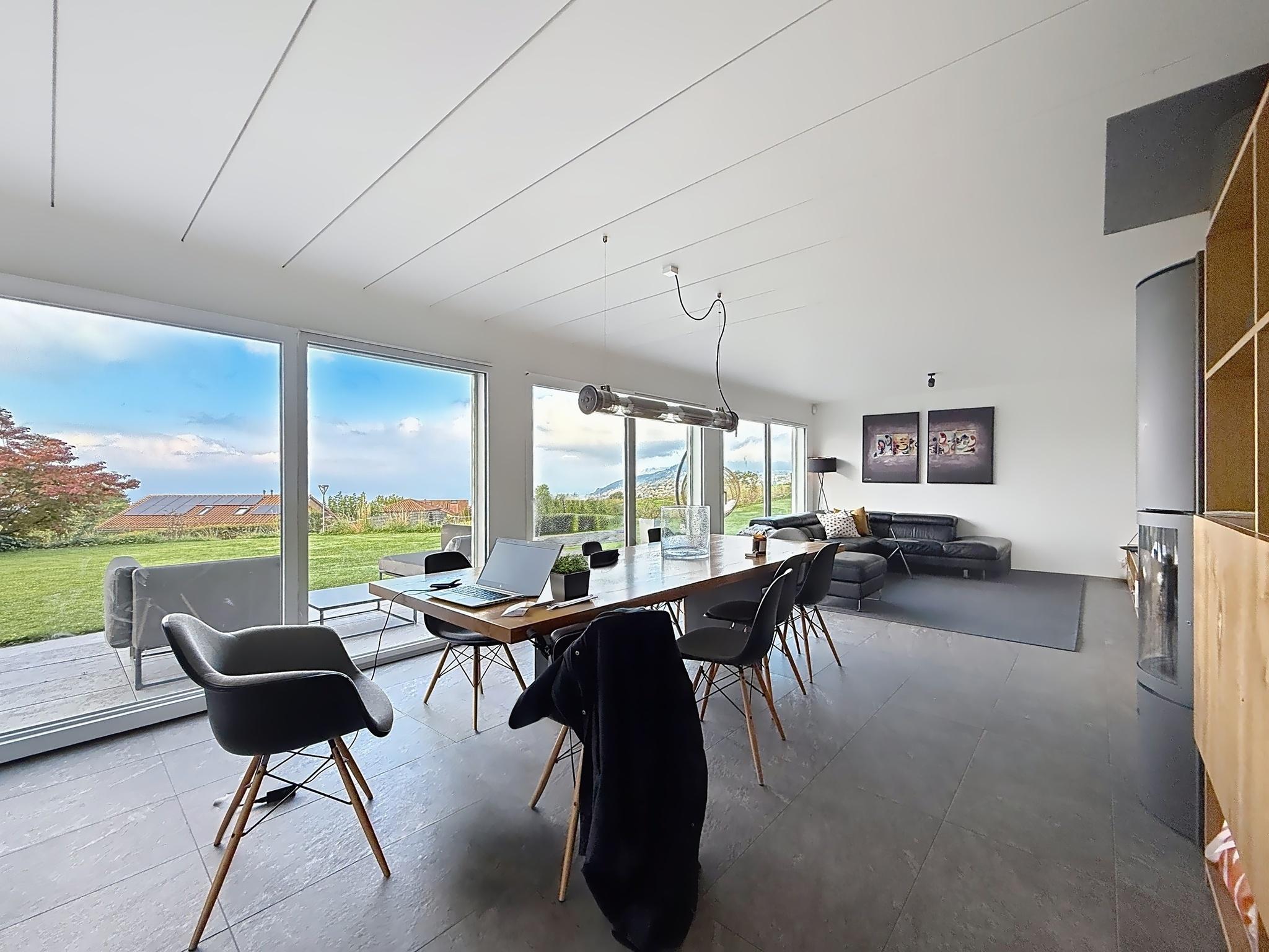 Calme | Confort | Vue Lac