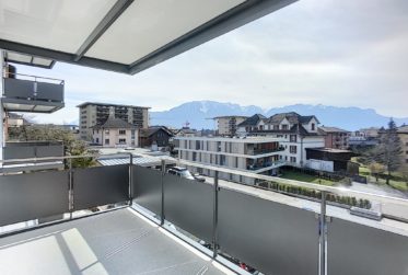 3,5 pièces idéalement situé | La Tour-de-Peilz