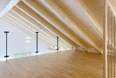 Attique neuf | Finitions haute gamme