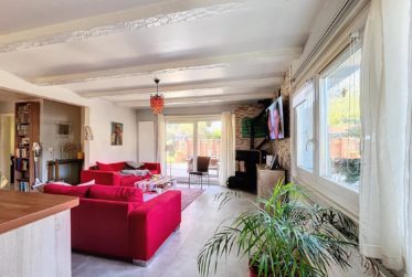 Villa individuelle au calme
