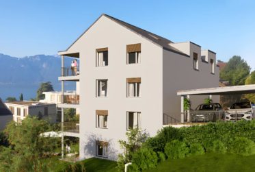 4,5 pièces | Vue Imprenable | Jongny