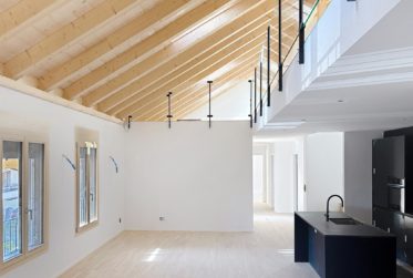 Le Ranch de Fey | Duplex neuf