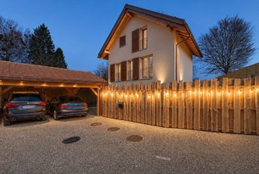 Villa individuelle neuve | Cadre verdoyant | Fey