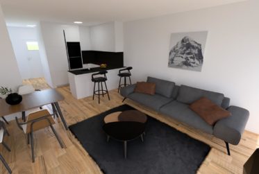Immeuble | 3 appartements