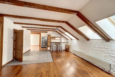 Appartement 4,5 pièces avec cachet