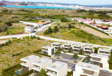 CASAS DA BAIA | SALIR DO PORTO | 12 VILLAS