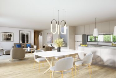 Dernière villa disponible | Centre Rennaz