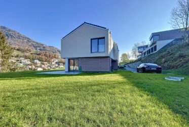 Villa individuelle neuve