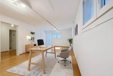 Élégante villa mitoyenne | Madame-de-Warens