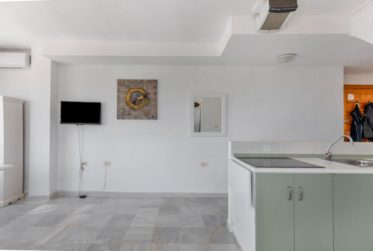 Vue sur mer | Superbe penthouse en duplex