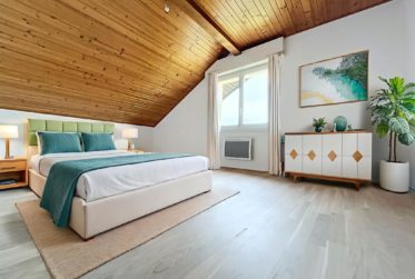 Attique entièrement rénové | Tolochenaz