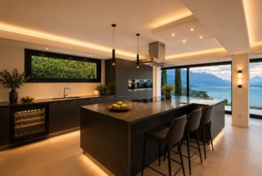 Villa lumineuse avec piscine | Vue panoramique | Chardonne