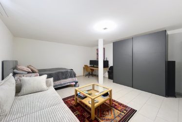 Lumineux rez-de-jardin | Villeneuve