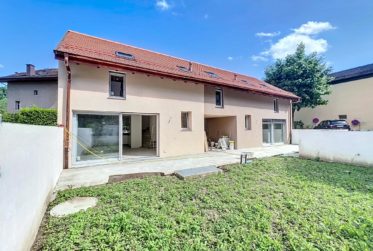 Villa neuve | Centre de Moudon