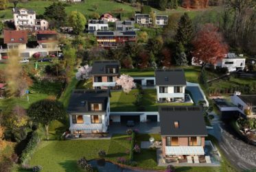 Villas Atlantis | Montreux | Chantier ouvert