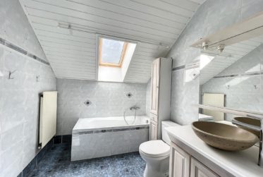 Appartement 4,5 pièces avec cachet