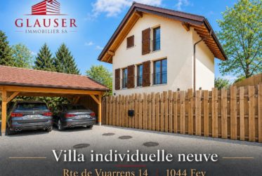 Villa neuve & terminée | Cadre enchanteur | Fey