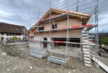 Villa | Travaux en cours