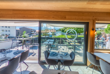 Restaurant neuf et entièrement équipé | Le Pâquier-Montbarry FR