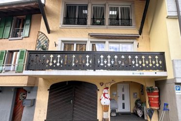 Petit immeuble villageois de 2 logements