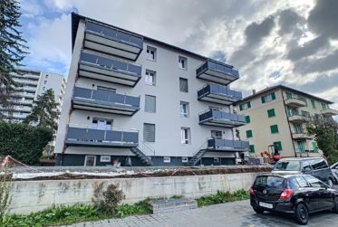 Appartement loué | La Tour-de-Peilz