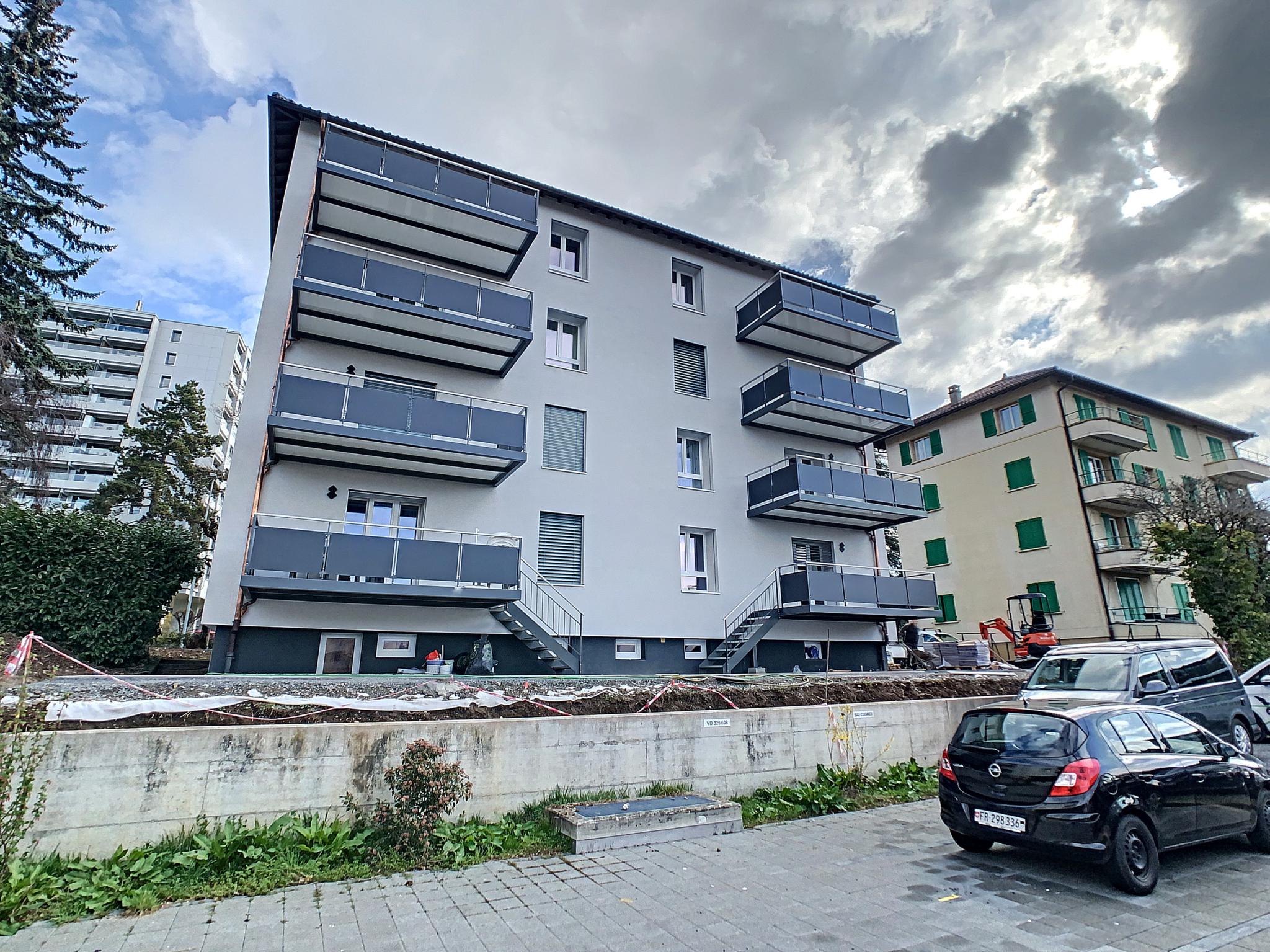 Appartement loué | La Tour-de-Peilz