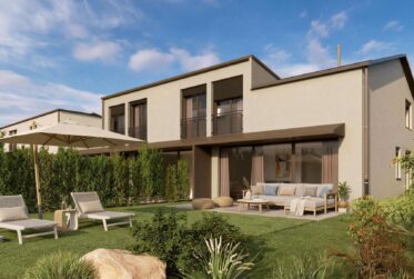Villas neuves | Vue Panoramique