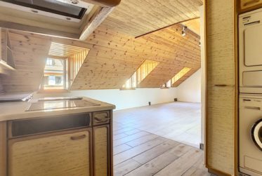 Grand 5 pièces en Duplex | Centre Lucens