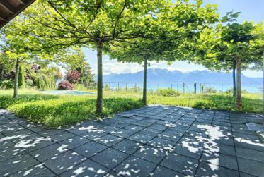 Propriété avec vue Lac | Blonay