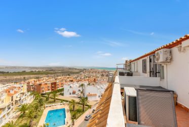 Vue sur mer | Superbe penthouse en duplex