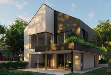 4 Villas de Standing sur plans | St-Aubin
