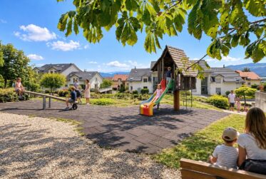 Grand 3.5 pièces en attique | Terrasse | Yverdon